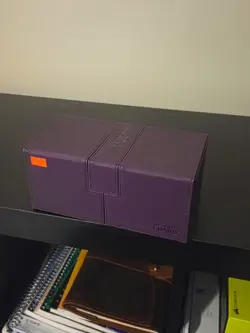 Magic the Gathering Red Green Deck Commander and Box - Image 4