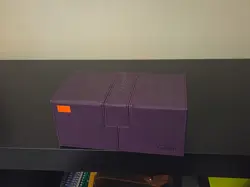 Magic the Gathering Red Green Deck Commander and Box - Image 5