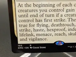 Odric, Lunarch Marshal Commander: Dominaria United Regular - Image 2