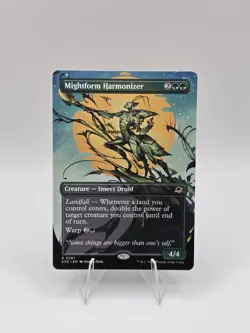 Mightform Harmonizer (Borderless) Edge of Eternities Regular Near Mint - Image 1