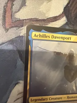 MTG | Achilles Davenport | (NM) Assassin's Creed - Image 2
