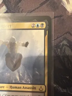 MTG | Achilles Davenport | (NM) Assassin's Creed - Image 3