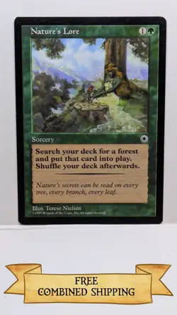 Nature's Lore Portal Regular - Image 1