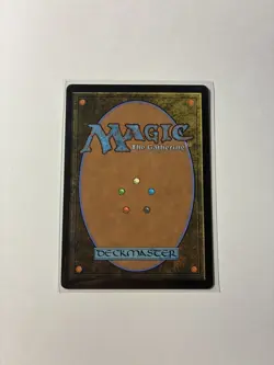 Teval's Judgment - Extended Art TDC NM MTG - Image 2