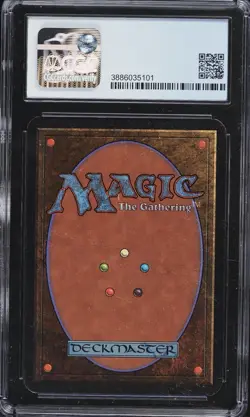 1993 MTG LEA CGC 8.5 NM/MINT Limited Edition Alpha Invisibility - Image 2