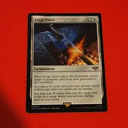 MTG Forge Anew The Lord of the Rings: Tales of Middle-earth 0017 Regular Rare - Image 1