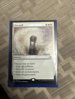 Farewell Kamigawa: Neon Dynasty Regular - Image 1