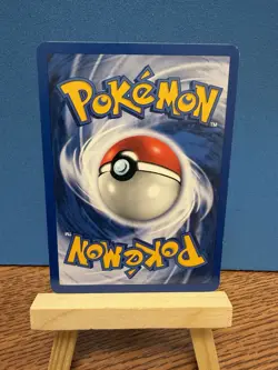 Pokemon TCG Sabrina’s ESP 117/132 Gym Heroes WOTC Vintage Trainer Card - Image 2