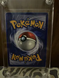 Machamp 8/102 Base Set Holo Pokemon Card WOTC 1999 - Image 2