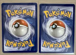 Mega Gardevoir Ex 032 And Mega Lucario Ex 033 Ascended Heroes Promo Card Pokemon - Image 2