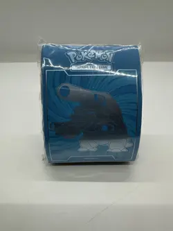 Pokemon TCG XY-Evolutions ETB Mega Blastoise Sleeves 65 Card Set Sealed - Image 1