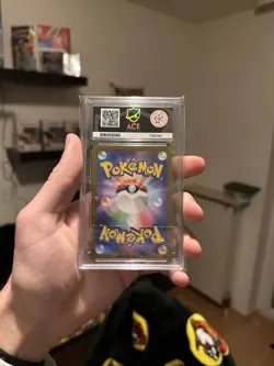 Pokemon Mega Charizard X Ex M2: Inferno X Ultra Rare Holo 116/80 ACE 10 - Image 2