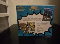 Pokemon Elite Trainer Box Mega Evolution: Ascended Heroes - Image 2