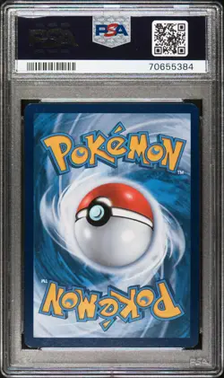 Pokemon XY Evolutions Mewtwo EX #103/108 2016 Full Art PSA 9 - Image 2