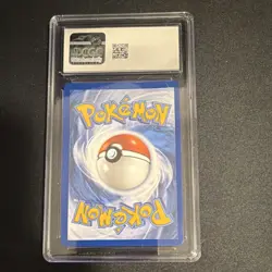 Pokemon Espeon ex SVP175 Black Star Promos CGC 9.5 Prismatic Holo EX Promo - Image 3