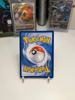 Pokemon Pikachu Pokemon GO Cosmos Holo 027/078 NM-Mint - Image 2