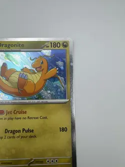 Dragonite 151 Cosmos Holo Sam's Club Promo Pokemon TCG 149/165 NM - Image 4