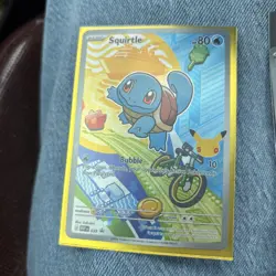 Pokemon TCG First Partner Illustration Collection Series 1 Kanto GEN 1 - Image 1