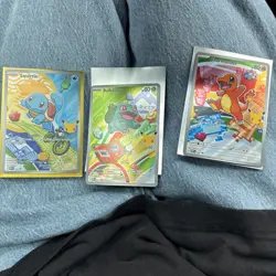 Pokemon TCG First Partner Illustration Collection Series 1 Kanto GEN 1 - Image 4