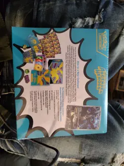 Pokemon Ascended Heroes Etb Booster Box Factory Sealed New - Image 2