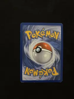 Happiny 014/017 Pop Series 8 Holo Pokemon TCG - LP/MP - Image 3