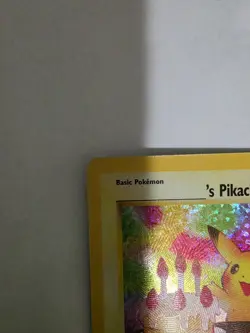 Pokemon Birthday Pikachu 24/53 Celebrations 25th Classic Collection Holo - Image 4