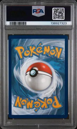 Electrode Pokemon Sword & Shield Chilling Reign 222/198 Gold PSA 10 - Image 2