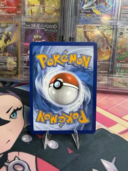 POKEMON BULBASAUR IR STAMPED 133/132 MEGA EVOLUTION HOLO NM/M - Image 2