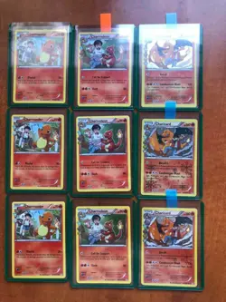 Pokemon TCG XY Generations (20th) Radiant collection Charizard - Image 1