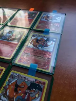 Pokemon TCG XY Generations (20th) Radiant collection Charizard - Image 2