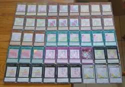 Yu-Gi-Oh Cards Melffy Of The Forest Deck Core Collectable Trading Card Game Set. - Image 1