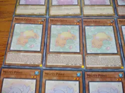 Yu-Gi-Oh Cards Melffy Of The Forest Deck Core Collectable Trading Card Game Set. - Image 5