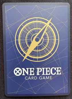 One Piece Edward Weevil EB01-023 Seven Warlords Promo NM - Image 2