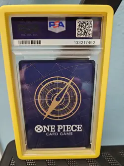 PSA 10 Sanji (CS 2023 Event Pack) P-034 One Piece Championship Promo - Image 2