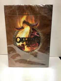 WORLD OF WARCRAFT ONYXIA’S LAIR RAID DECK SPECIAL EDITION GAME EXTENSION 2006 - Image 1