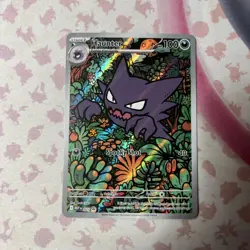 Haunter Mega Evolutions Promo Pokemon Card English Nm Condition - Image 1