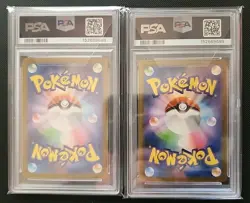PSA 10 Canari SR Mega Dream ex 219 & 248 Sequential Pokemon Card Japanese NM - Image 2