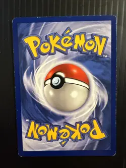 Pokemon Card - Poliwhirl Base Set Shadowless 38/102 1st Edition Uncommon - Image 2