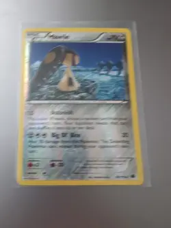 Mawile BW Plasma Freeze 80/116 Reverse Holo Uncommon Card - Image 1