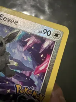 Radiant Eevee SWSH230 SWSH: Sword & Shield Promo Cards Holo - Image 2