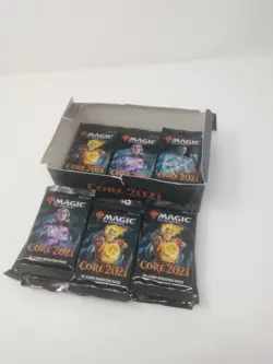 Booster Pack ~ Core 2021 ~ Magic the Gathering MTG SEALED box of 30 packs - Image 2