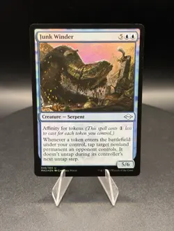 Junk Winder Modern Horizons 2 Foil - Image 1