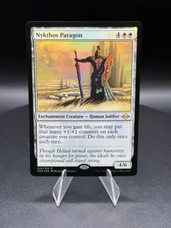Nykthos Paragon Modern Horizons 2 Foil - Image 1