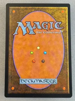 Reparations Mirage Regular MTG—Never Played Near Mint/Mint—RESERVE LIST–Vintage - Image 2