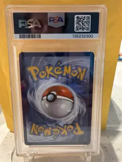 Pokemon Charizard VMAX PSA 9 Ultra Rare Holo Darkness Ablaze 020/189 English - Image 2