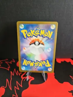 Rocket's Petrel SR 122/098 /JAPANESE Pokemon The Glory of Team Rocket TCG - Image 2
