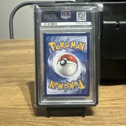 CHARIZARD EX 199/165 Pokemon 151 SV SIR 2023 PSA 9 With PSA Black Guard - Image 2