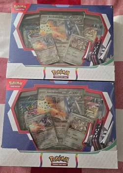 Pokemon Reshiram EX Archaludon EX 4 Total Boxes (2 Of Each) Target Black Friday - Image 2