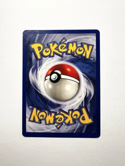 Pokemon TCG: Squirtle - Shadowless Base Set 63/102 (NM) - Image 2