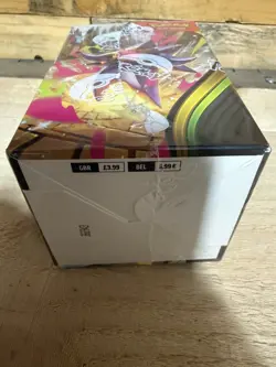 Pokemon Mega Evolution PERFECT ORDER Half Booster Box 18 Packs - Sealed and New - Image 2